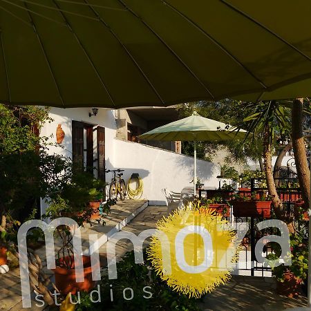 Mimoza Studios Skiathos Chora Extérieur photo
