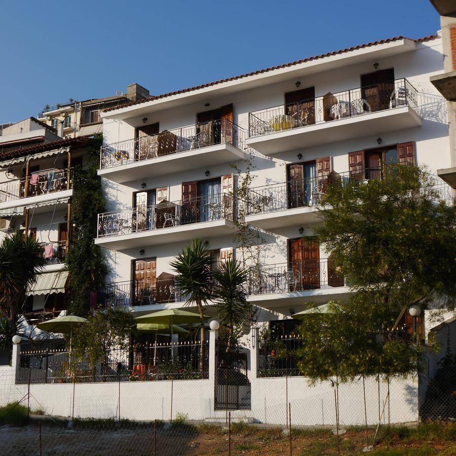 Mimoza Studios Skiathos Chora Extérieur photo