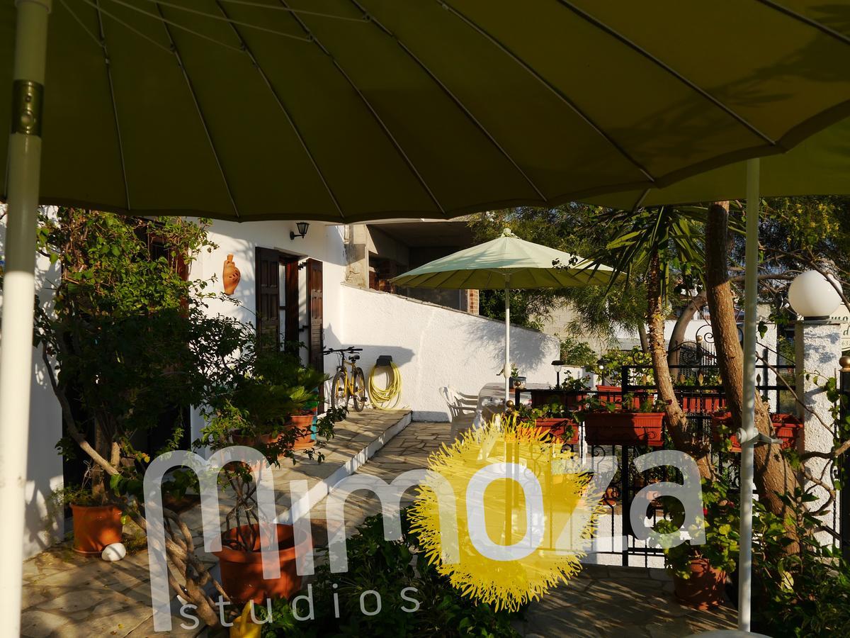 Mimoza Studios Skiathos Chora Extérieur photo