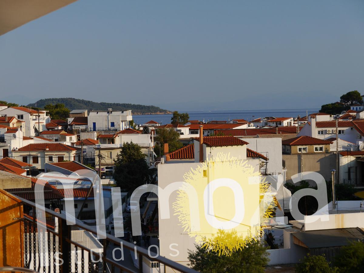 Mimoza Studios Skiathos Chora Extérieur photo