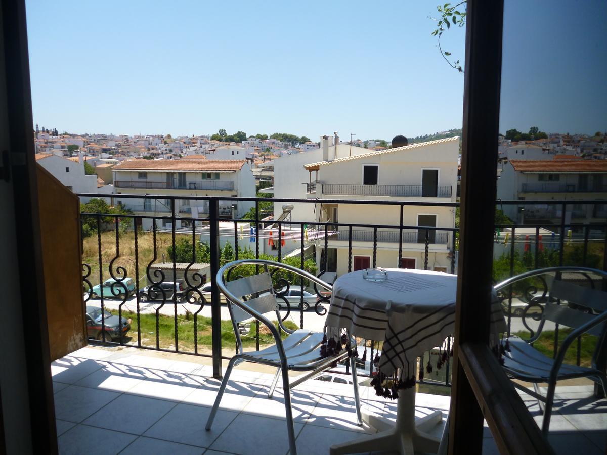 Mimoza Studios Skiathos Chora Extérieur photo