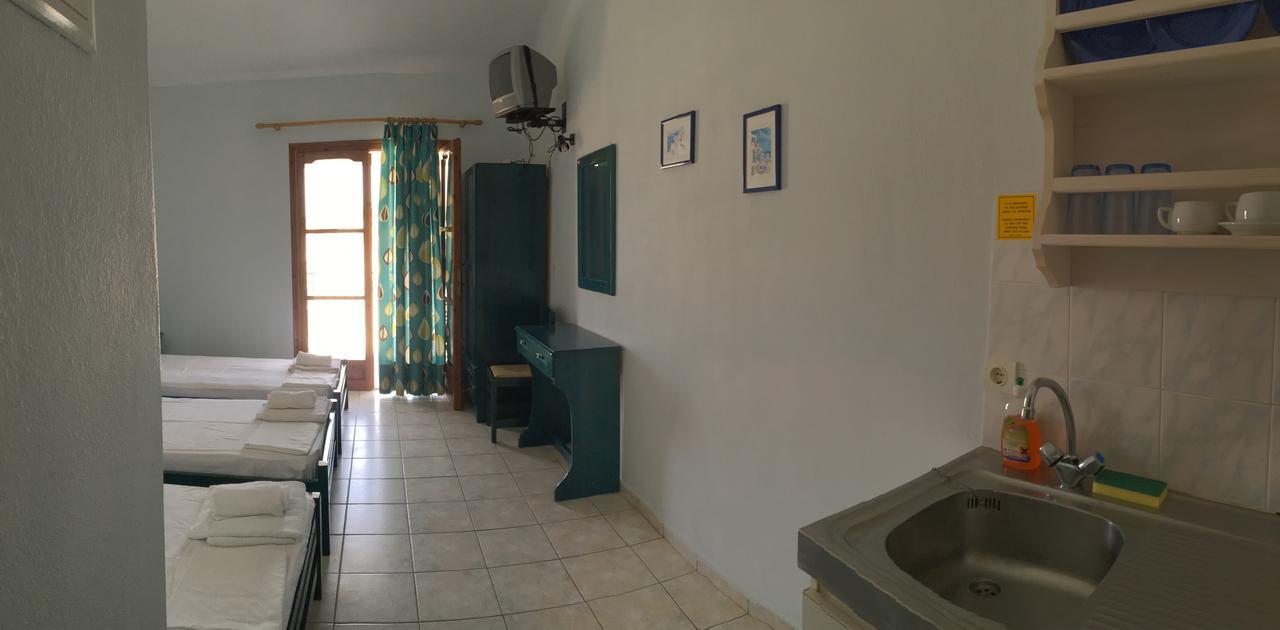 Mimoza Studios Skiathos Chora Extérieur photo