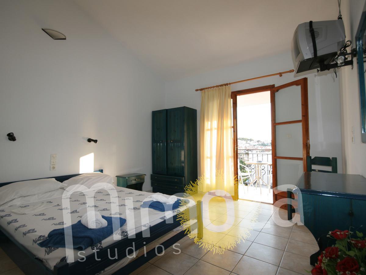 Mimoza Studios Skiathos Chora Extérieur photo