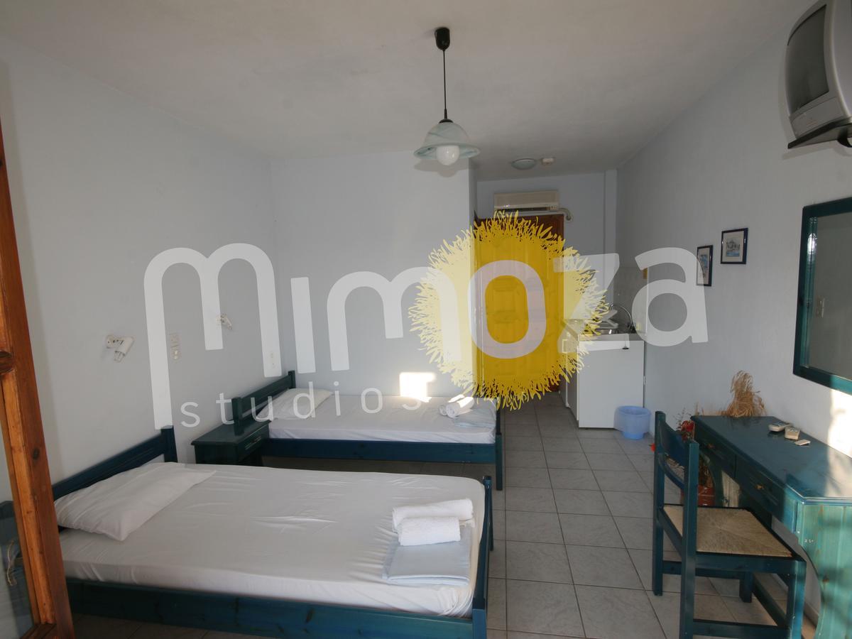 Mimoza Studios Skiathos Chora Extérieur photo