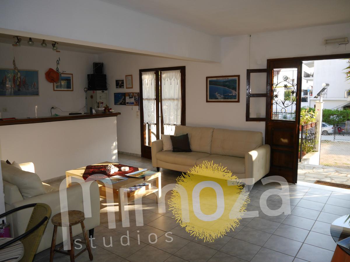Mimoza Studios Skiathos Chora Extérieur photo