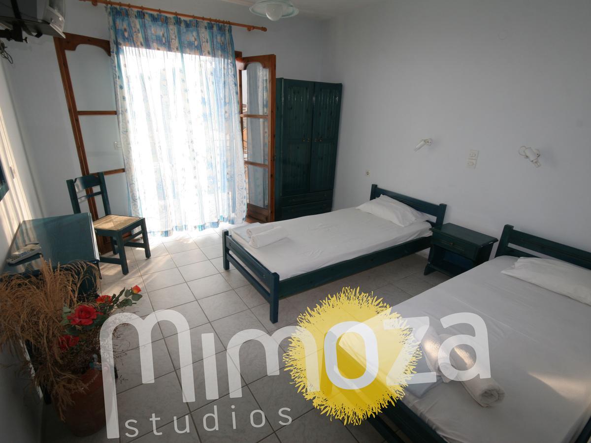 Mimoza Studios Skiathos Chora Extérieur photo