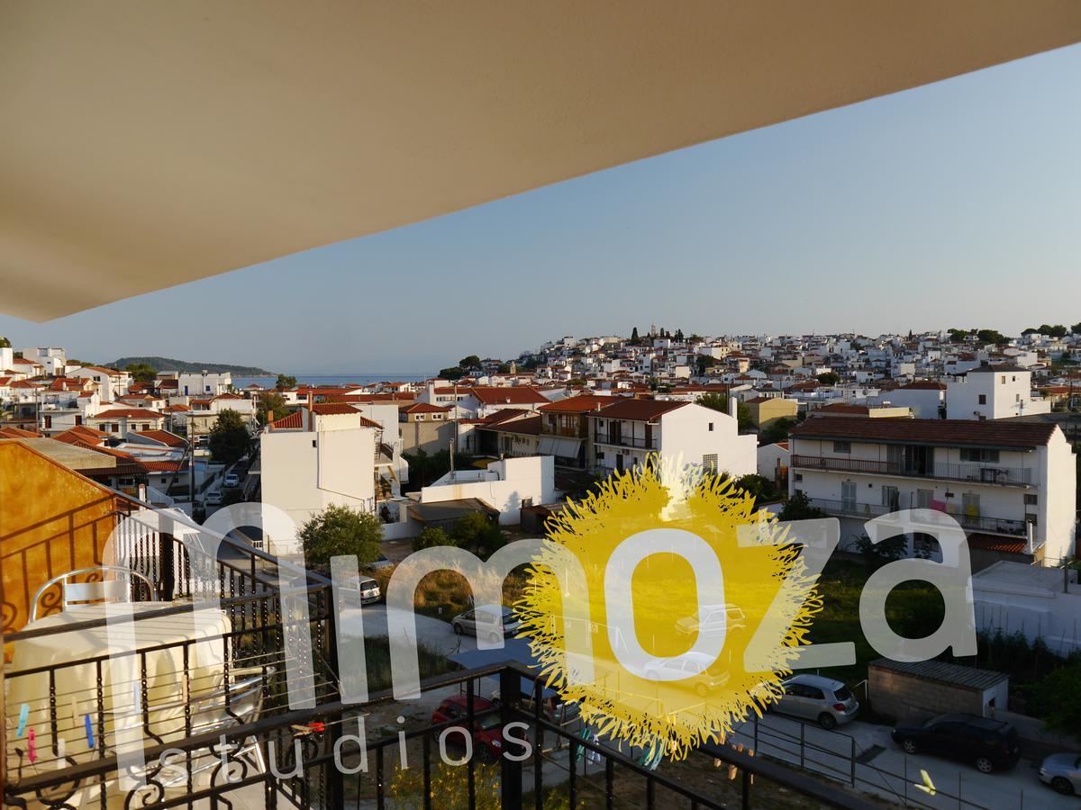 Mimoza Studios Skiathos Chora Extérieur photo