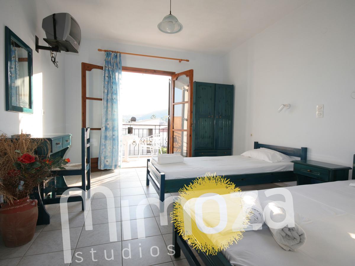 Mimoza Studios Skiathos Chora Extérieur photo